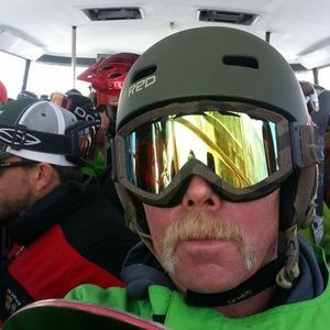 Meet your Posher, Jeff